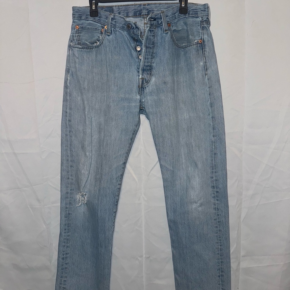 Men’s 501 ORIGINAL FIT| 33x32
